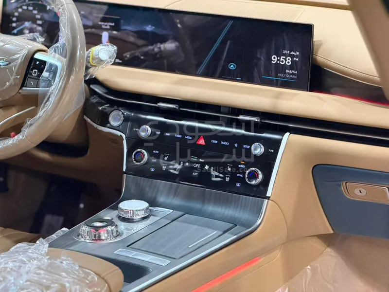 2026 جينيسيس جي 80