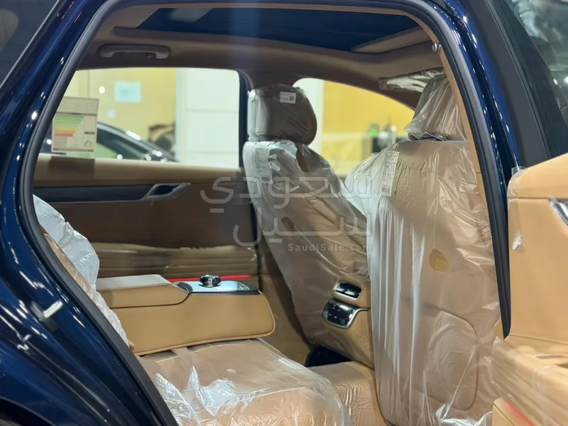 2026 جينيسيس جي 80