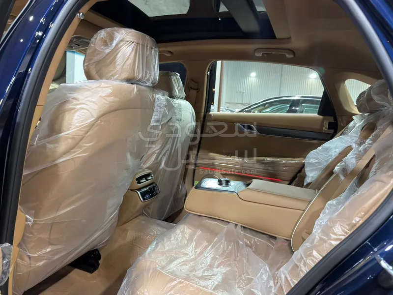 2026 جينيسيس جي 80