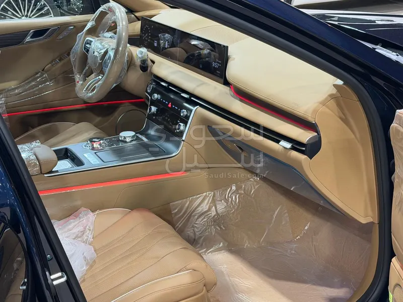 2026 جينيسيس جي 80