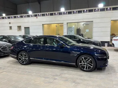 2026 جينيسيس جي 80