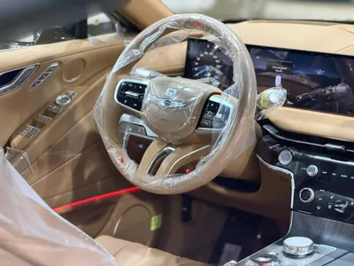 2026 جينيسيس جي 80