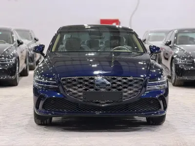 2026 جينيسيس جي 80