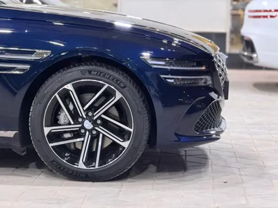 2026 جينيسيس جي 80