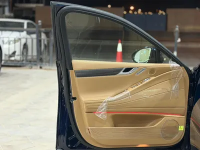 2026 جينيسيس جي 80