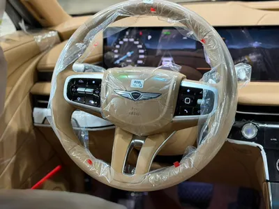 2026 جينيسيس جي 80