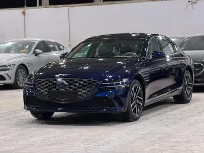 2026 جينيسيس جي 80