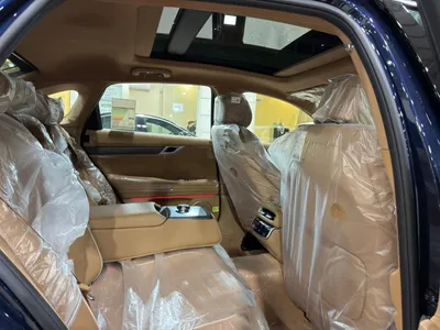 2026 جينيسيس جي 80