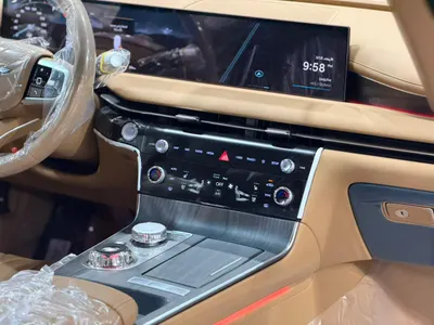 2026 جينيسيس جي 80