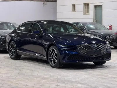 2026 جينيسيس جي 80