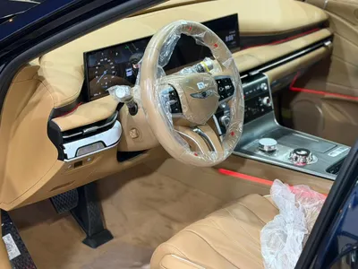 2026 جينيسيس جي 80