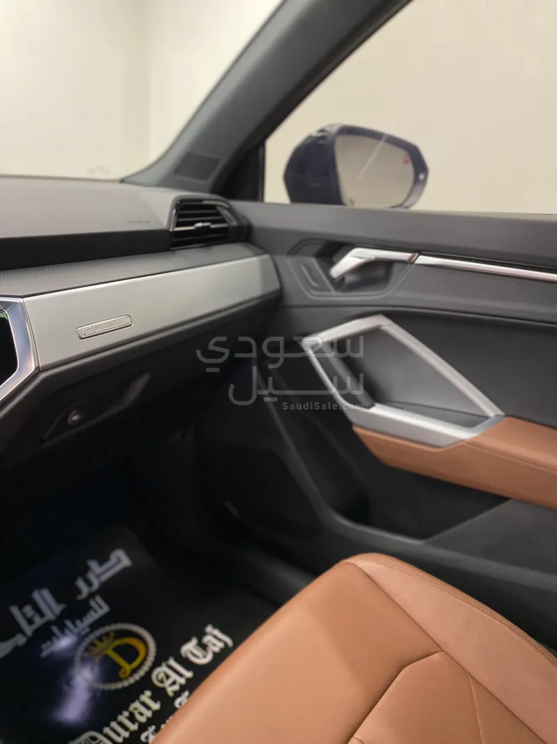 2021 اودي كيو 3