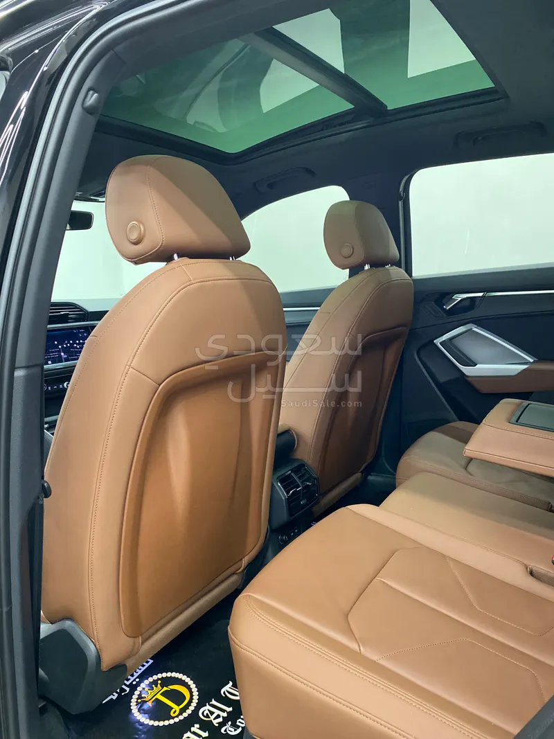 2021 اودي كيو 3