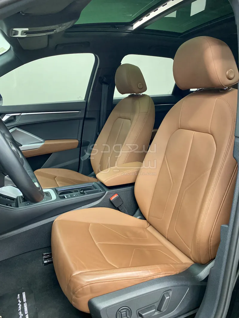 2021 اودي كيو 3