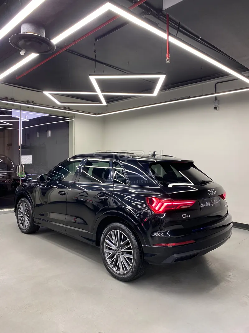 2021 اودي كيو 3