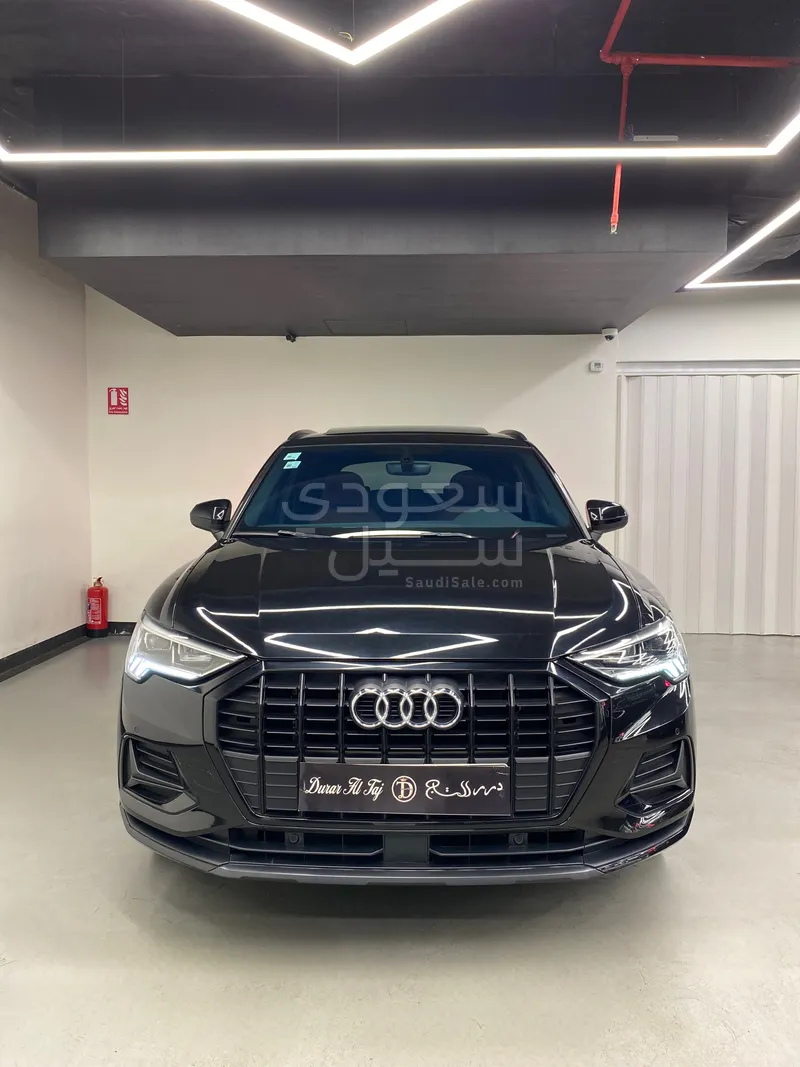 2021 اودي كيو 3