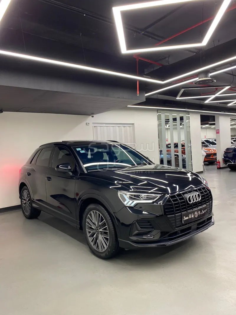 2021 اودي كيو 3