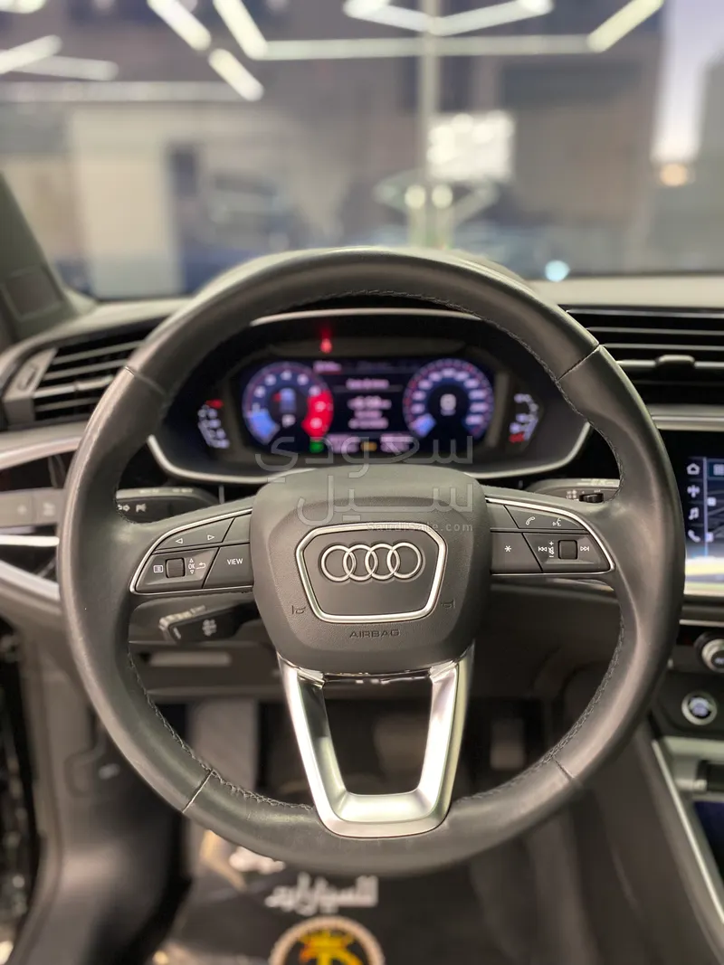 2021 اودي كيو 3