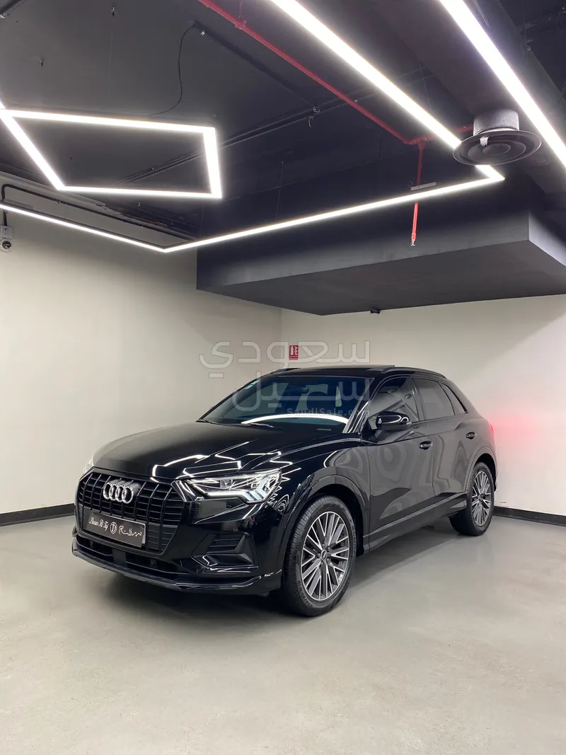 2021 اودي كيو 3