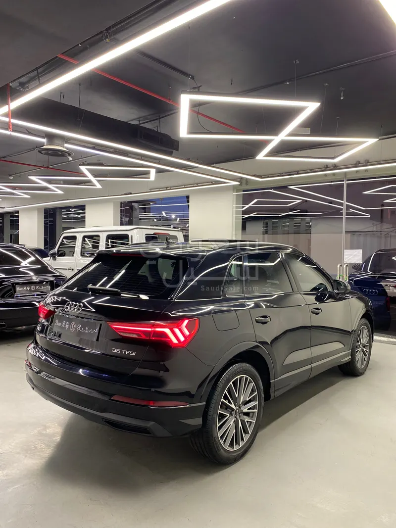 2021 اودي كيو 3