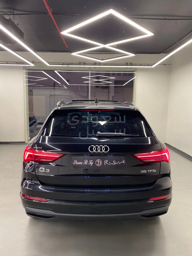 2021 اودي كيو 3