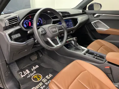 2021 اودي كيو 3