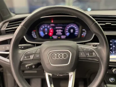 2021 اودي كيو 3