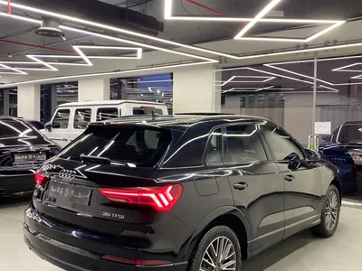 2021 اودي كيو 3