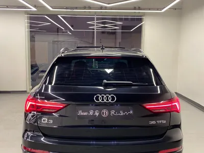 2021 اودي كيو 3