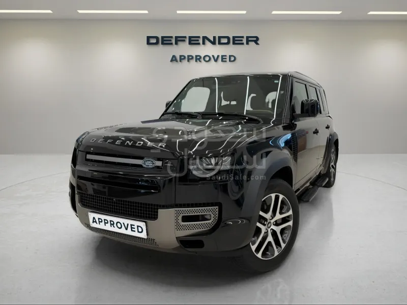 2025 لاند روفر ديفيندر اكس 110