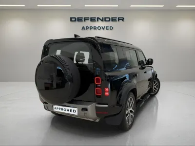 2025 لاند روفر ديفيندر اكس 110