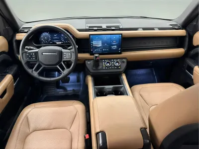 2025 لاند روفر ديفيندر اكس 110