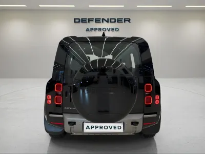 2025 لاند روفر ديفيندر اكس 110