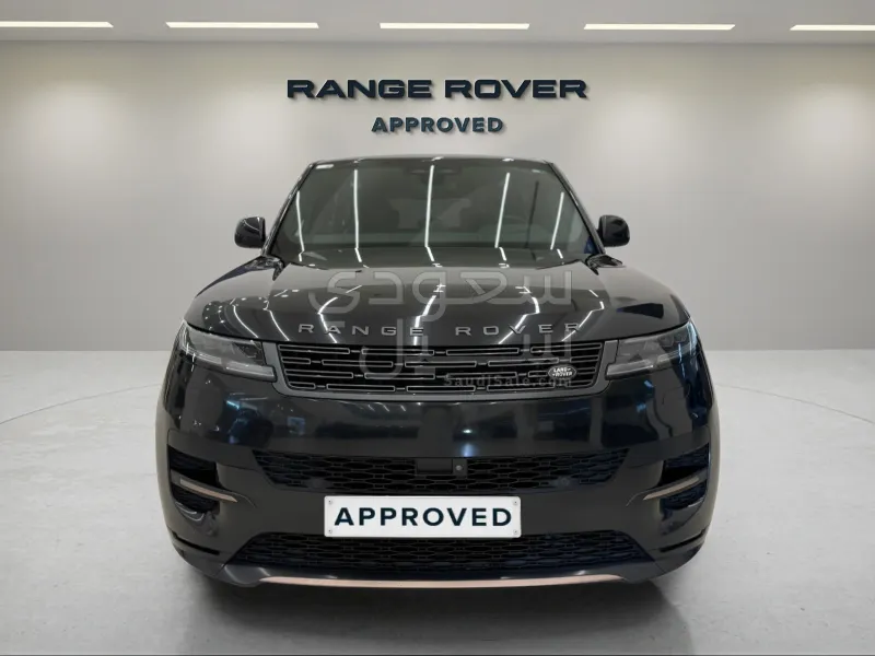 2025 لاند روفر رينج روفر سبورت اوتوبيوجرافي