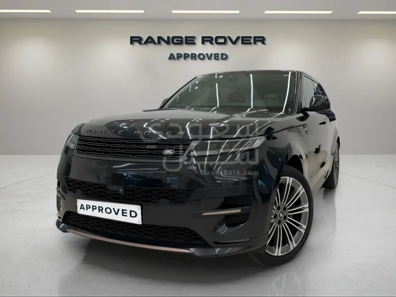 2025 لاند روفر رينج روفر سبورت اوتوبيوجرافي