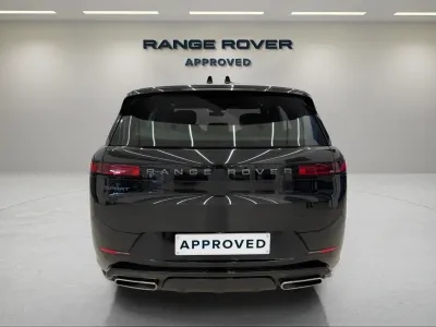 2025 لاند روفر رينج روفر سبورت اوتوبيوجرافي