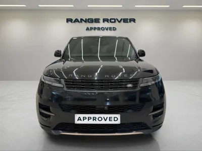 2025 لاند روفر رينج روفر سبورت اوتوبيوجرافي