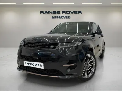 2025 لاند روفر رينج روفر سبورت اوتوبيوجرافي