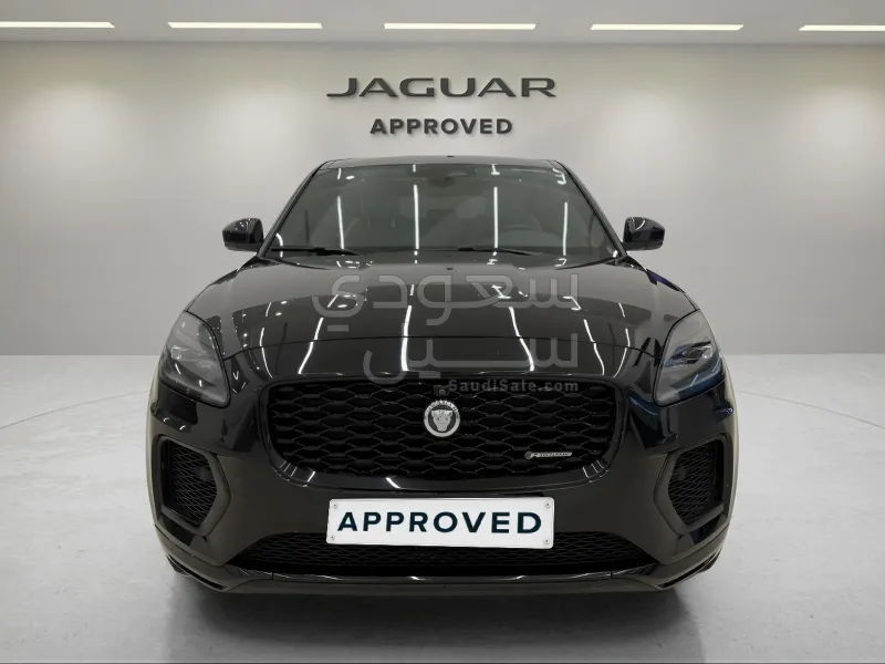 2024 جاكوار اي-بيس