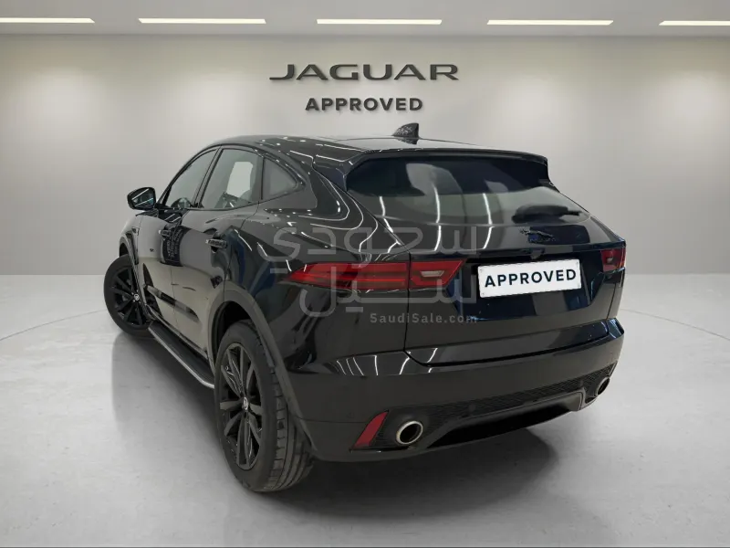 2024 جاكوار اي-بيس