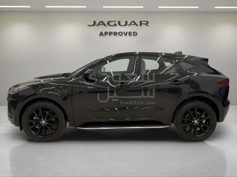 2024 جاكوار اي-بيس