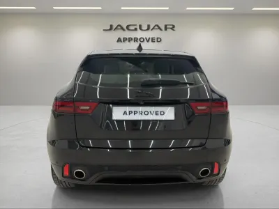 2024 جاكوار اي-بيس