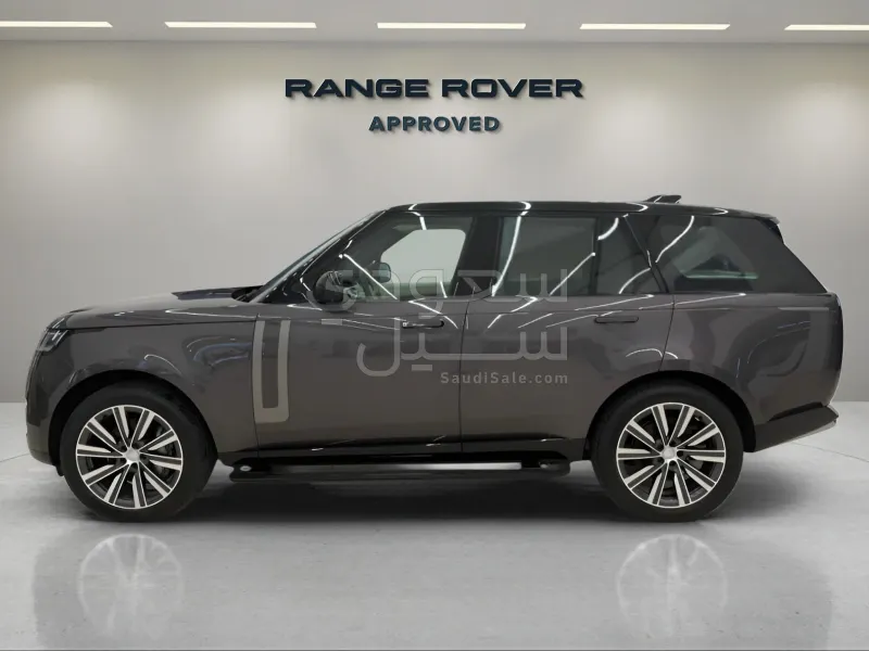 2025 لاند روفر رينج روفر اتش اس اي