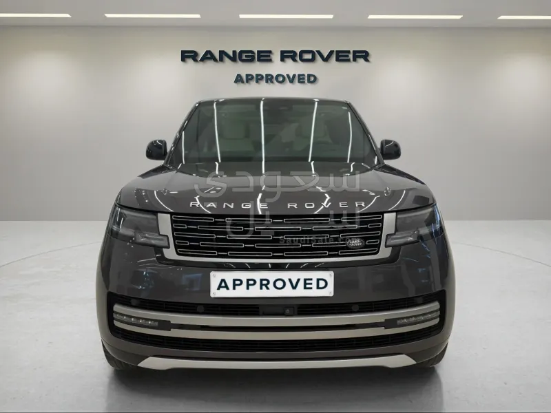 2025 لاند روفر رينج روفر اتش اس اي