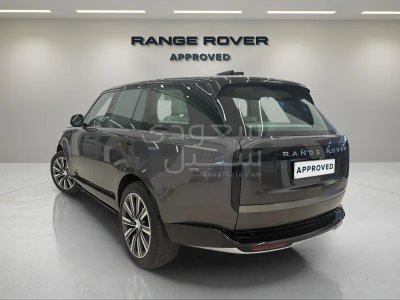 2025 لاند روفر رينج روفر اتش اس اي