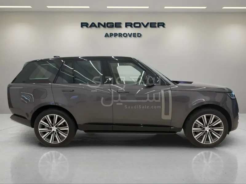 2025 لاند روفر رينج روفر اتش اس اي