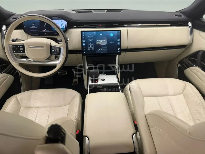 2025 لاند روفر رينج روفر اتش اس اي