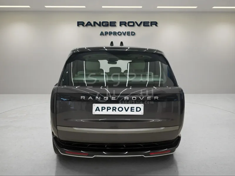 2025 لاند روفر رينج روفر اتش اس اي