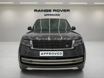 2025 لاند روفر رينج روفر اتش اس اي