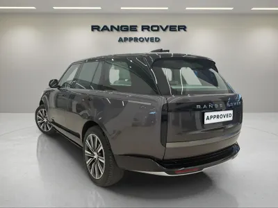 2025 لاند روفر رينج روفر اتش اس اي